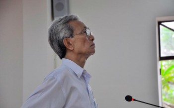 Xét xử giám đốc thẩm vụ Nguyễn Khắc Thủy dâm ô trẻ em