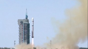 Trung Quốc phóng thành công vệ tinh quan sát Trái Đất mới