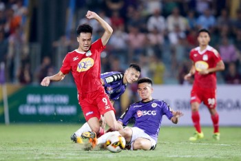 Tuyển thủ U23 Việt Nam đồng loạt toả sáng: Tín hiệu vui cho HLV Park Hang Seo