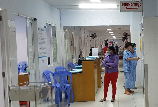Ổ cúm A/H1N1 lây nhiễm cho hàng chục người tại khoa Nội soi Bệnh viện Từ Dũ
