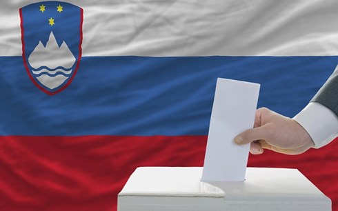 Cử tri Slovenia đi bầu cử Quốc hội sớm