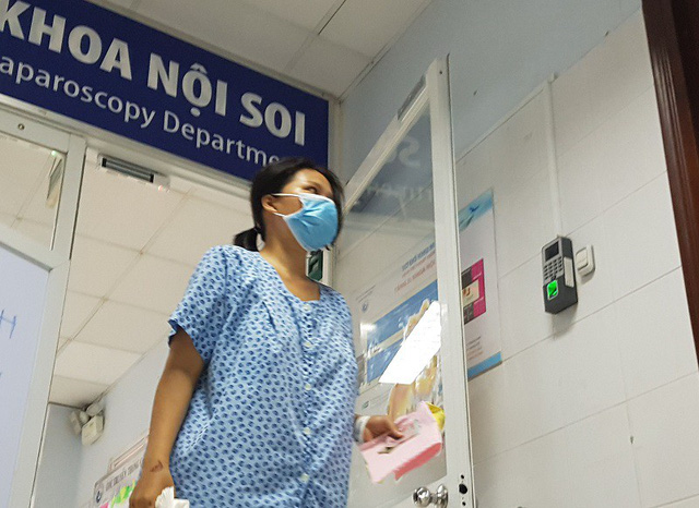 Ổ cúm tại khoa Nội soi Bệnh viện Từ Dũ: Thêm 5 ca mới