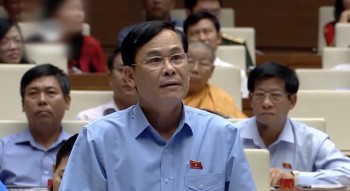 Đại biểu quốc hội tỉnh Thái Nguyên tham gia chất vấn Bộ trưởng Bộ Giao thông Vận tải