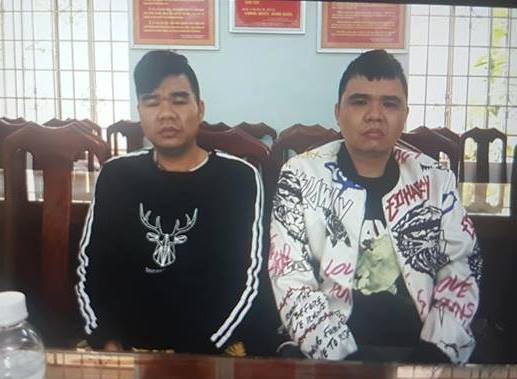 Cảnh sát Việt Nam bắt 2 trùm “xã hội đen” Trung Quốc ở Nha Trang