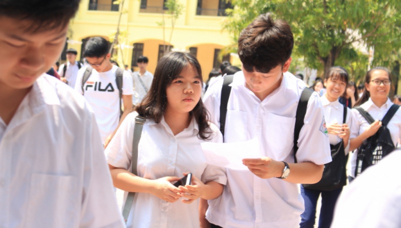 Đại biểu Quốc hội đề nghị xử nghiêm vụ để lọt đề thi vào lớp 10 ở Hà Nội