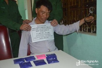 Nghệ An bắt 2 vụ vận chuyển hơn 5.400 viên ma túy tổng hợp