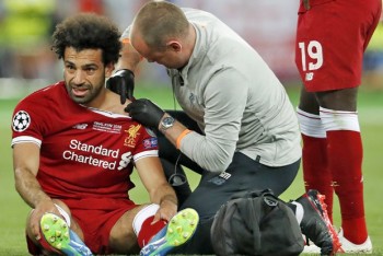 Phá vỡ sự im lặng, Salah lên tiếng về vụ bị Ramos “chơi xấu”