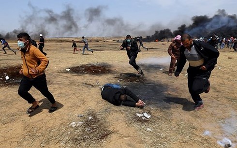 Hơn 13.000 người bị thương ở Gaza, LHQ lo ngại nguy cơ chiến tranh
