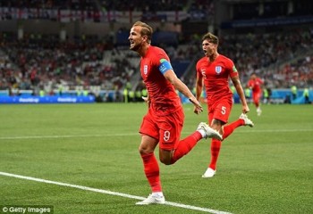 Đội trưởng Harry Kane nói gì khi giúp ĐT Anh thắng sát nút Tunisia?