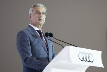 Chấn động thông tin CEO của Audi bị bắt giữ tại Đức