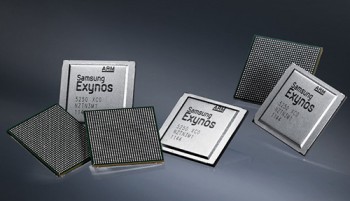 Samsung tự phát triển chip đồ họa cho smartphone
