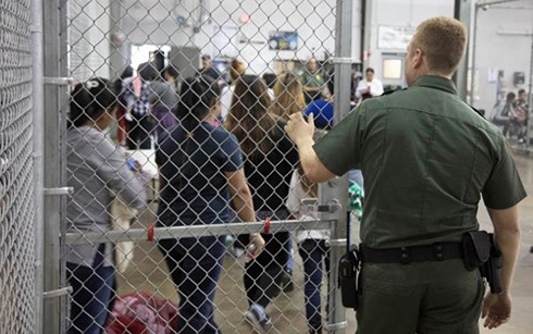 Mỹ chia rẽ vì chính sách “không khoan nhượng” với người nhập cư