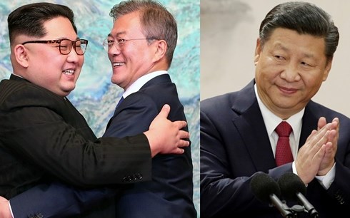 Triều Tiên, Hàn Quốc có thể bắt tay nhau do cảnh giác với Trung Quốc?