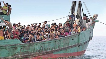 Malaysia triệt phá đường dây buôn người di cư Bangladesh