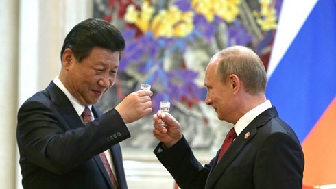 Nga và Trung Quốc vào “cuộc đua” giành ảnh hưởng lớn với Triều Tiên