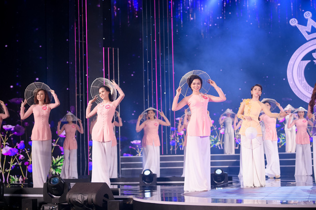 Lộ diện 19 nhan sắc đầu tiên bước vào Chung kết Hoa hậu Việt Nam 2018