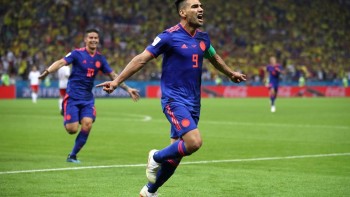Thua thảm Colombia, Ba Lan sớm chia tay World Cup
