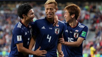 Tiếp tục bất bại ở World Cup, Nhật Bản thành niềm tự hào châu Á
