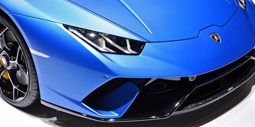 Lamborghini dùng động cơ hybrid cho siêu xe sắp tới