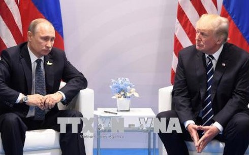 Nga và Mỹ đạt thỏa thuận tổ chức cuộc gặp thượng đỉnh