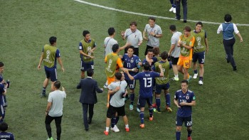 Thua Ba Lan, Nhật Bản giành vé vào vòng 1/8 nhờ chỉ số đặc biệt nhất World Cup 2018