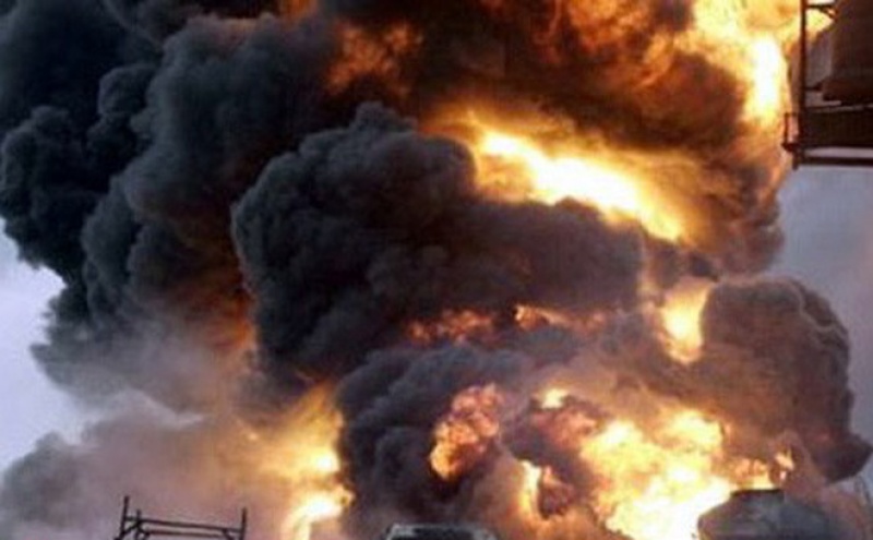 9 người tử vong do cháy xe bồn chở dầu ở Nigeria