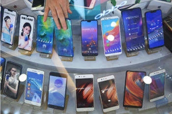 Huawei phản bác tin đồn cắt giảm sản xuất điện thoại thông minh