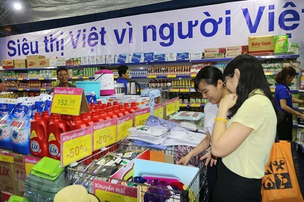Nâng cao chất lượng sản phẩm, khẳng định thương hiệu Việt