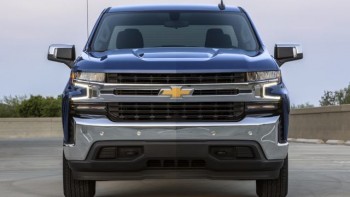 GM bắt tay vào làm xe bán tải chạy điện