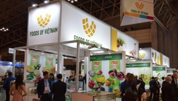 Hàng hóa Việt Nam tăng cường thâm nhập thị trường Nhật Bản