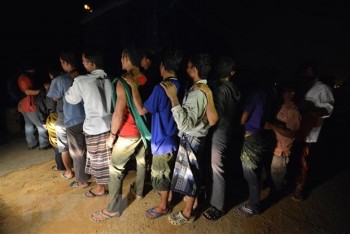 Malaysia xây dựng kế hoạch đối phó với người nhập cư bất hợp pháp