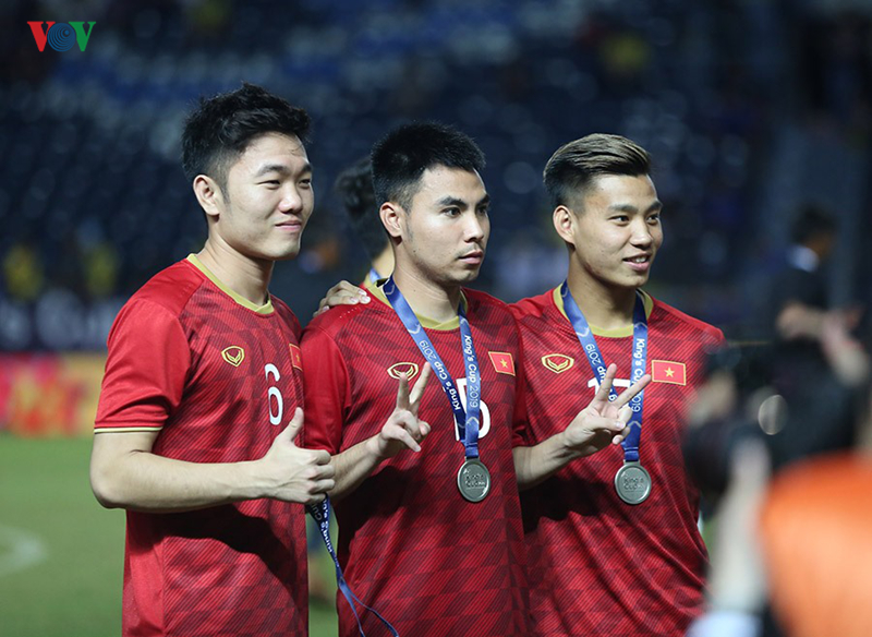 ĐT Việt Nam vào nhóm hạt giống số 2 vòng loại World Cup 2022