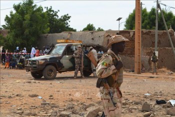 Tấn công nhằm vào cộng đồng thiểu số ở Mali: 100 người thiệt mạng