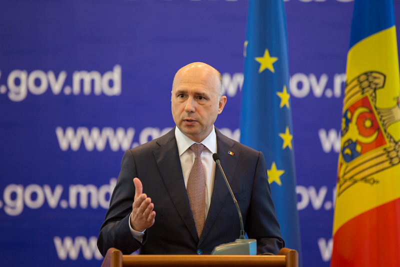 Moldova lâm vào khủng hoảng chính trị nghiêm trọng
