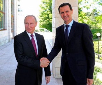 Toan tính của Nga đằng sau những giao tranh liên tiếp ở Syria