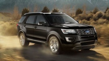 Ford triệu hồi 1,2 triệu xe Explorer sản xuất tại Mỹ