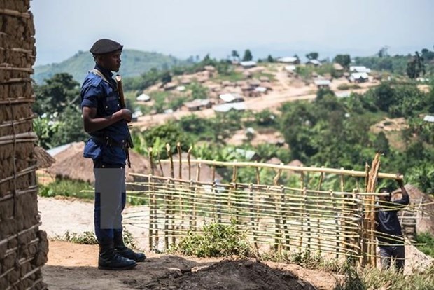 Bạo lực nổ ra ở Congo khiến ít nhất 50 người thiệt mạng