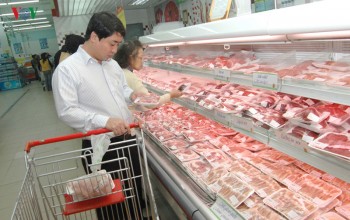 Cấp đông thịt lợn, giải pháp lâu dài cho dịch tả lợn?
