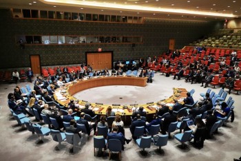 Hội đồng Bảo an kêu gọi đối thoại, giảm căng thẳng tại vùng Vịnh