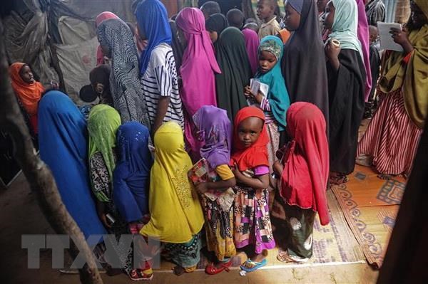 IOM giải cứu hàng chục nghìn người di cư tại Niger