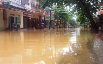 Yên Bái thiệt hại 2,6 tỷ đồng do mưa lũ