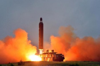 Mỹ hết kiên nhẫn với Triều Tiên: Mũi tên nhiều đích?