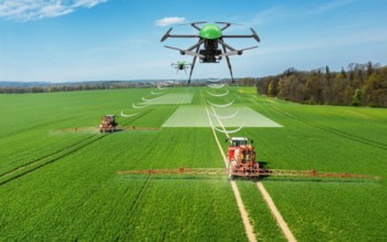 Hà Lan rót hàng triệu euro mua dữ liệu vệ tinh cho làm nông nghiệp