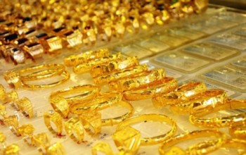 Giá vàng đang suy giảm nhanh