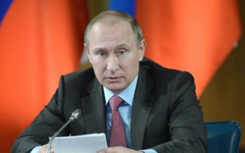 Tổng thống Nga Putin bất ngờ sa thải 8 tướng lĩnh cao cấp
