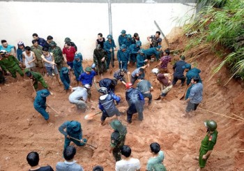 Mưa lũ ở Hà Giang khiến 10 người chết, nhiều tuyến đường bị chia cắt