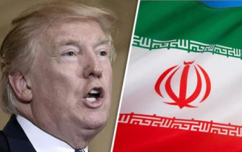 Mỹ - Iran tiếp tục cuộc chiến “ăn miếng trả miếng”