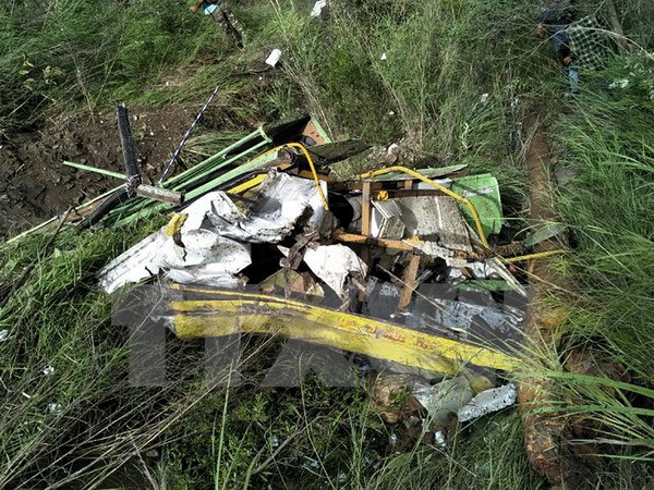 Tai nạn xe khách thảm khốc tại Ấn Độ, hơn 30 người thương vong