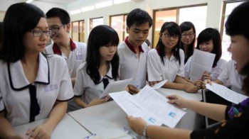 Hà Nội có gần 34.000 thí sinh đăng ký đổi nguyện vọng