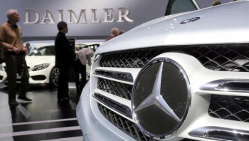 Mercedes-Benz triệu hồi 3 triệu xe tại châu Âu